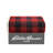 Eddie Bauer Cabin Plaid Flannel/Sherpa Throw Blanket-91022619