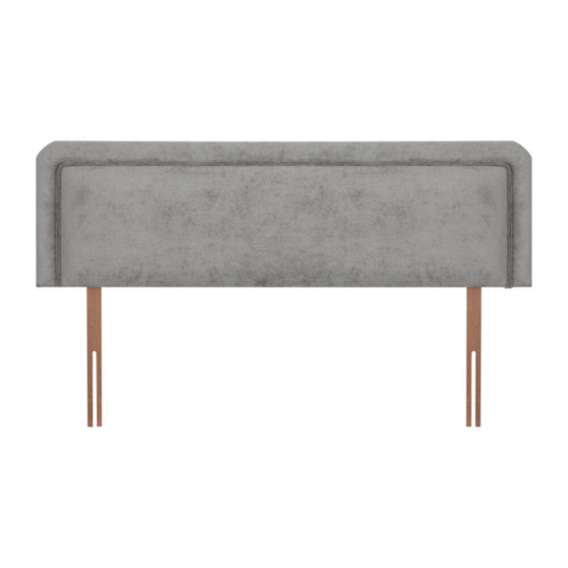 Wile Upholstered Headboard, Single (3'), Kensington, Urban