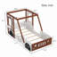 Lit voiture simple Fun Play Design