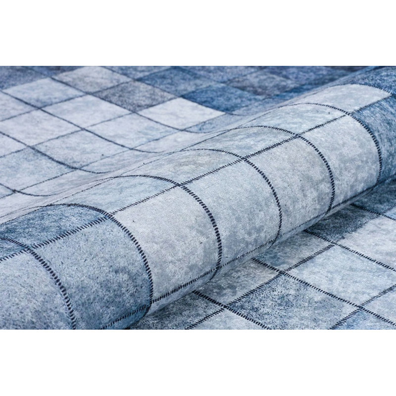 Tapis Daeisha, Tapis de couloir 2 pi 7 po x 6 pi 7 po