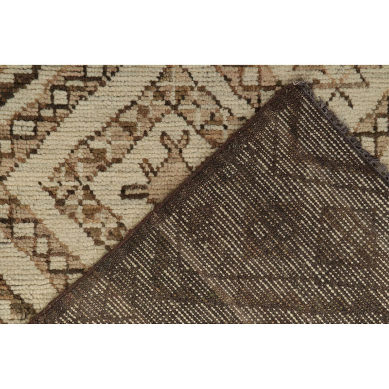 One-of-a-Kind Rectangle 9’ X 12’4” Area Rug
