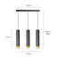 Danbury 3 - Light Kitchen Island Pendant-271485180-271485182