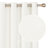 Lythrodontas Faux Linen Total Blackout Curtain Panels-75185239-75185231
