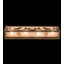 Rustic Lodge 4 - Light Bath Bar-16183654