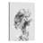 In Another World by Dániel Taylor - Print on Canvas-56675560-25224449