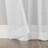 Yitzi Slub Textured Linen Blend Semi-Sheer Grommet Curtain Panel-1845031684-1845031691
