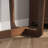 51.2" W Solid Rubberwood Writing Desk with Rounded Corners