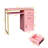 Computer Desk Pink