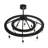 48" Wide 16 Light Chandelier
