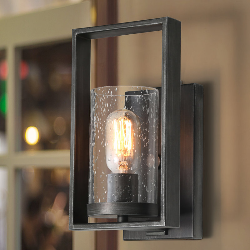 Victor Dimmable Bath Sconce