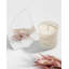 White Vase Candle - 270G-1513958043
