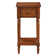 Mayall End Table With Drawer and Solid Wood Legs