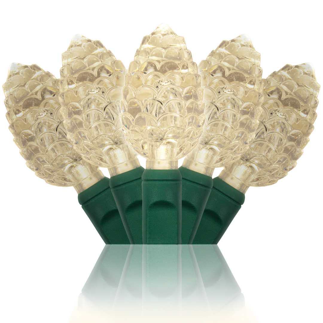 210'' LED String Lights The Holiday Aisle®