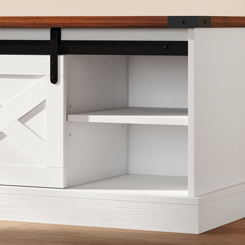 Portemanteaux, banc de chaussures, ensemble de rangement 100 cm, blanc
