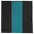 Black/Deep Pacific Teal/Black