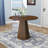 39" Round Pedestal Dining Table-1830650784