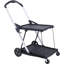 Chariot utilitaire avec roues H 42,5 po x l 39,4 po