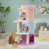 Bleu / Rose / Mauve est en rupture de stock