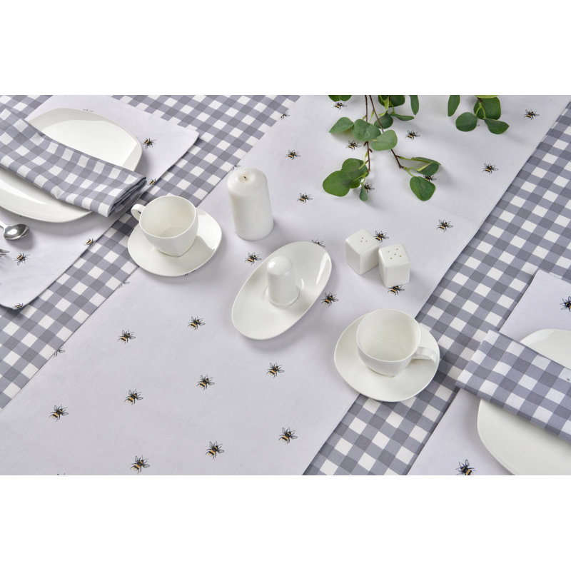 Cotton Waffle Kitchen Towel
