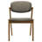 Marcella Dark Walnut 5-piece Dining Set