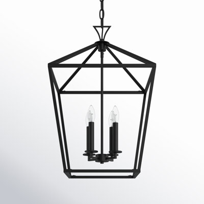 Hastings 4-Light Chandelier