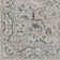 Tapis oriental gris Haddad