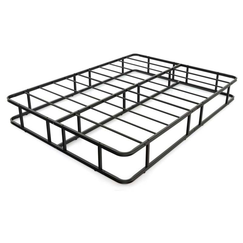 Raymore 10.5" Steel Platform Bed