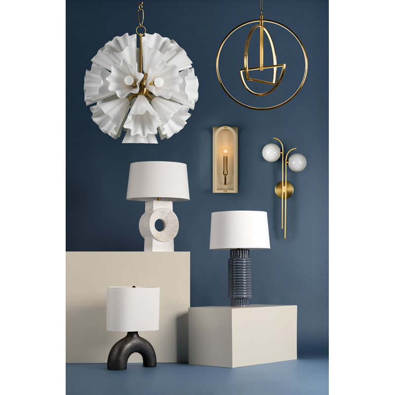 Milner 1 Light Table Lamp