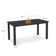 Rectangular Outdoor Dining Table