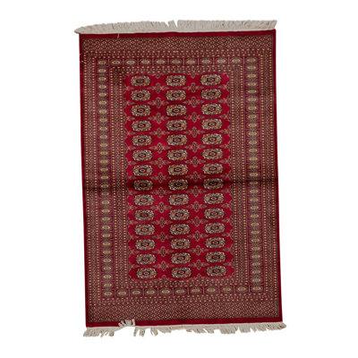 One-of-a-Kind 4'2" X 6'2" Area Rug