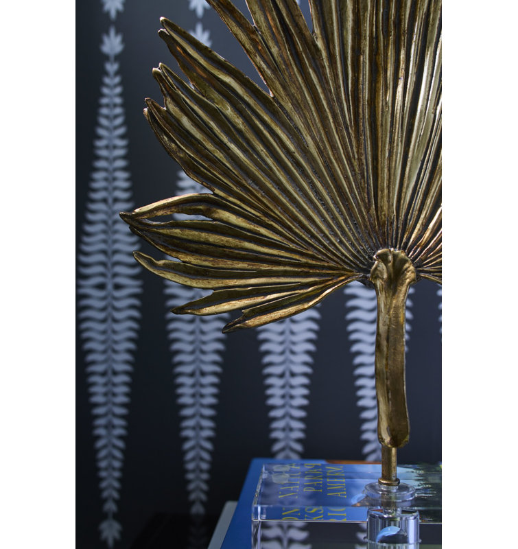 Landscape & Nature Figurines & Sculptures, Gold