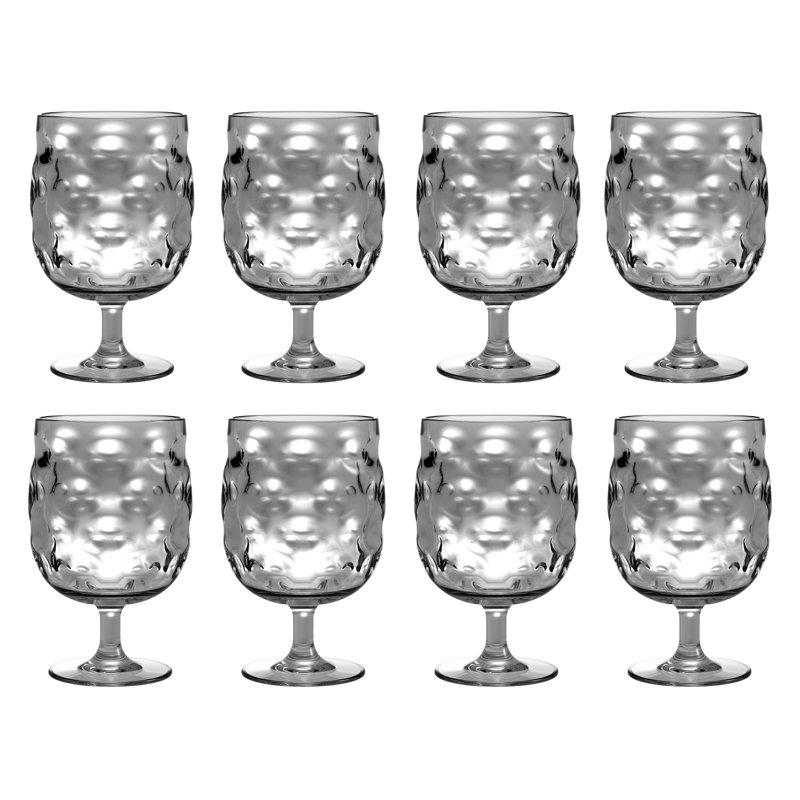DeKalb 12 oz. Acrylic Snifter Set
