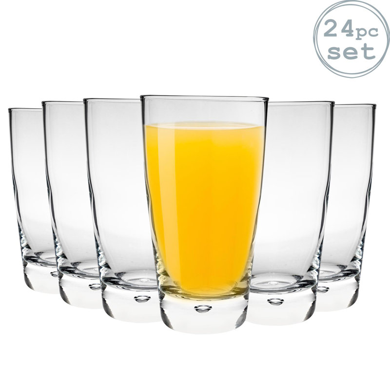 Luna Highball Glasses, 24, 340ml