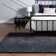 Tapis gris fumé