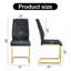 Chaises de salle à manger en similicuir-89446612-89446611-89446609