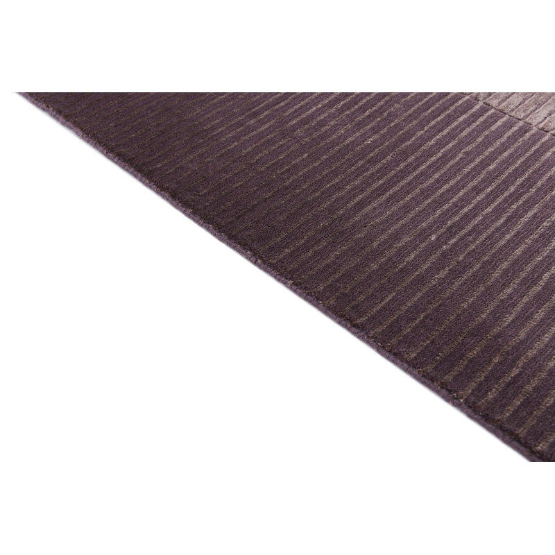 Tapis mauve 8 x 11