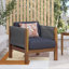 CHAISE CLUB LAUREL