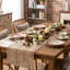 Chemin de table Boho Macrame