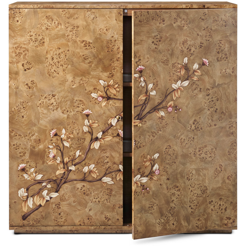 Flora Bar Cabinet