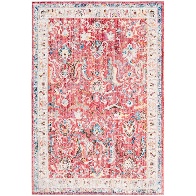 Fitz Performance Oriental Rug