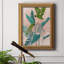 La chanson tropicale II La chanson tropicale II - peinture sur toile encadrée-1069128479