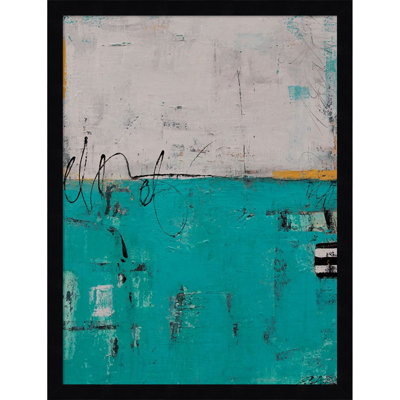 Urban Harmony Print by Erin Ashley