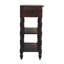 Table d'appoint Turned Legs Cherry