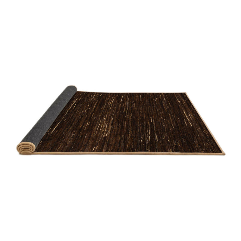 Abstract Indoor Rug, Round 3'