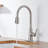 AWZTOO Pull Out Kitchen Faucet