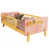 Rose est en rupture de stock