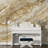 Golden Sand Marble Flow-716744083