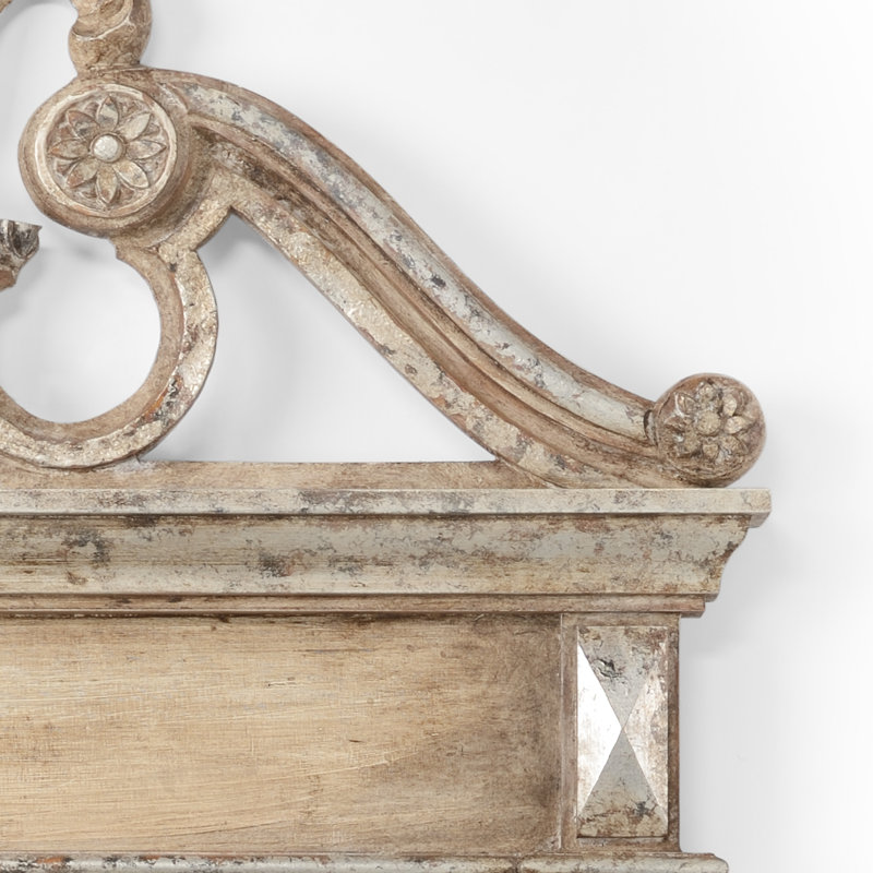 Grand Flat Wall Mirror
