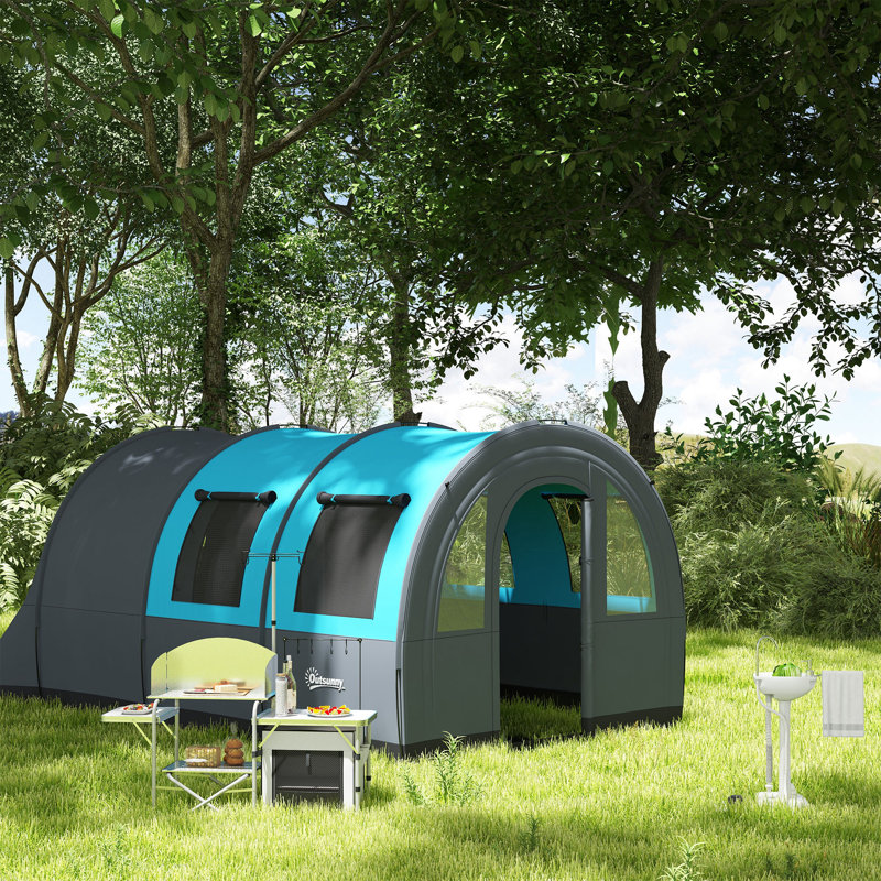 6 Person Tent