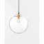 1 - Light Black Sphere Pendant-797571215